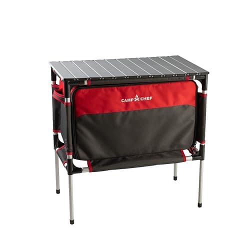 Camp Chef Sherpa Table & Organizer