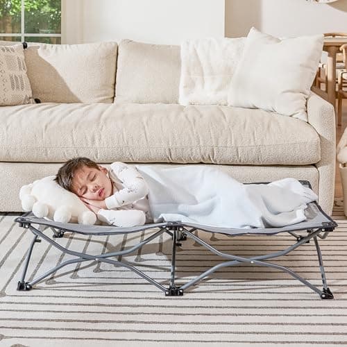 Regalo My Cot Portable Toddler Bed
