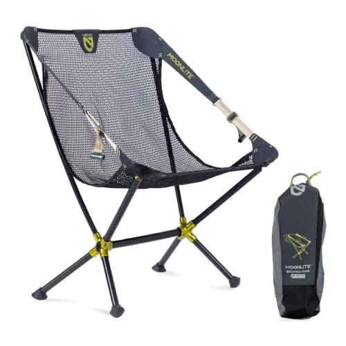NEMO Moonlite Reclining Camp Chair