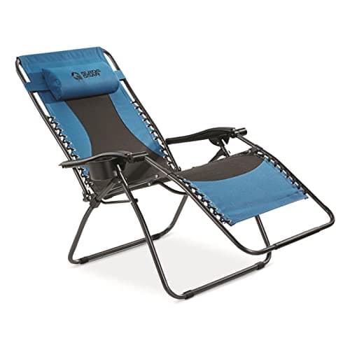 Guide Gear Oversized Zero-Gravity Chair