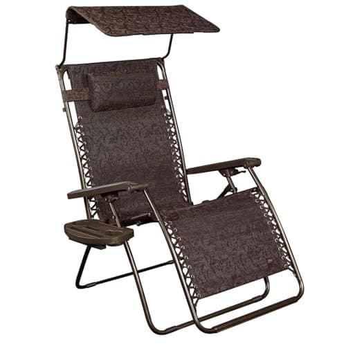 Bliss Hammocks 30-Inch Wide XL Gravity Free Chair