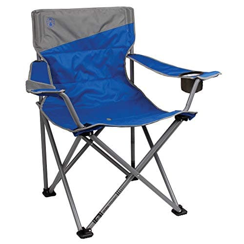 Coleman Big & Tall Quad Camping Chair