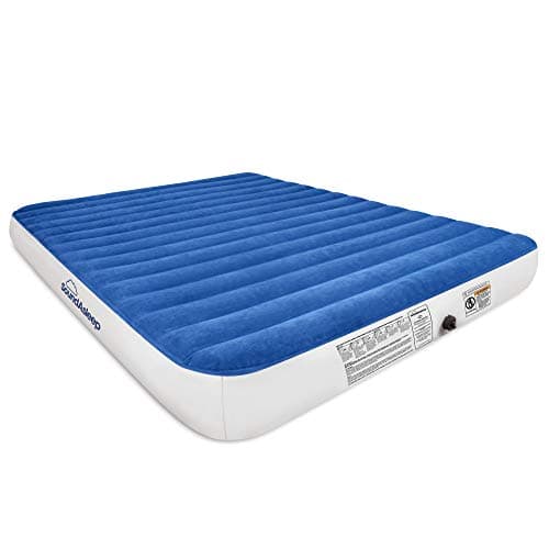 SoundAsleep Camping Series Air Mattress (Queen)